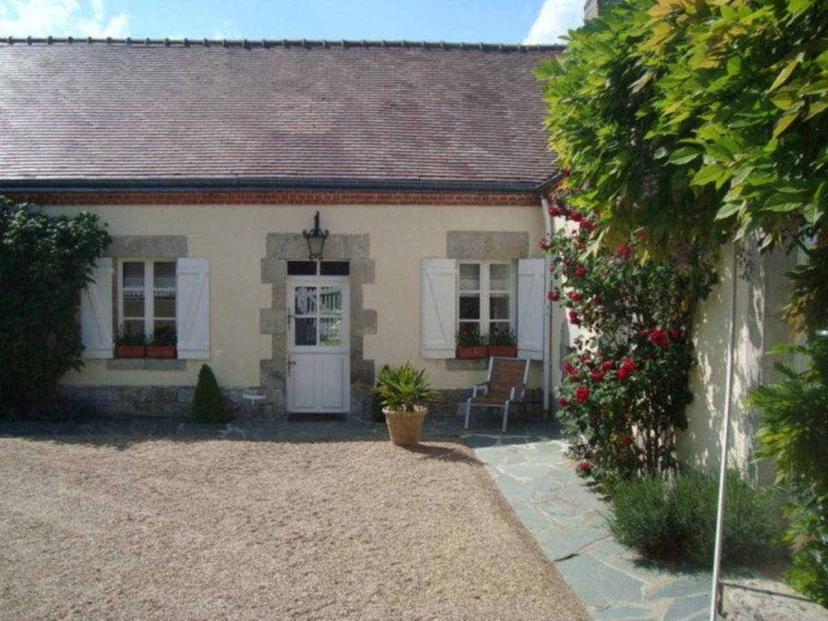 Les Glycines De Bougy Bed and Breakfast Eksteriør billede